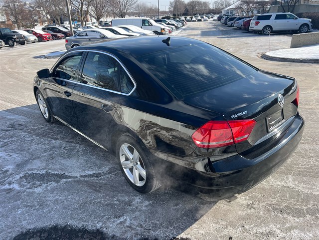 2013 VOLKSWAGEN PASSAT - Image 13