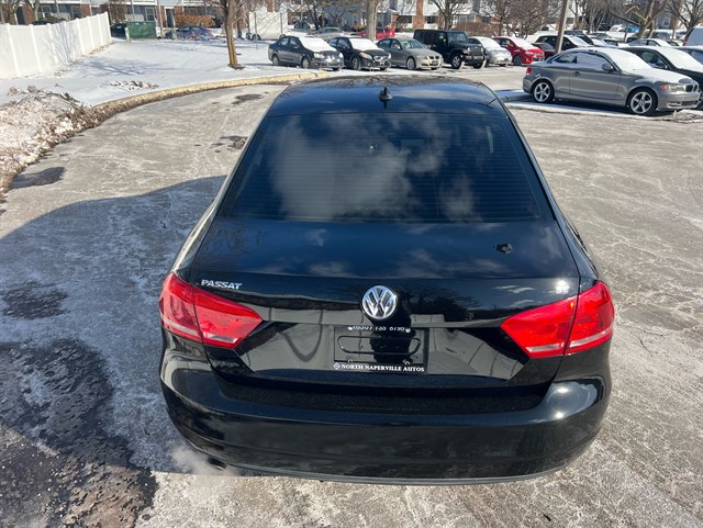 2013 VOLKSWAGEN PASSAT - Image 11