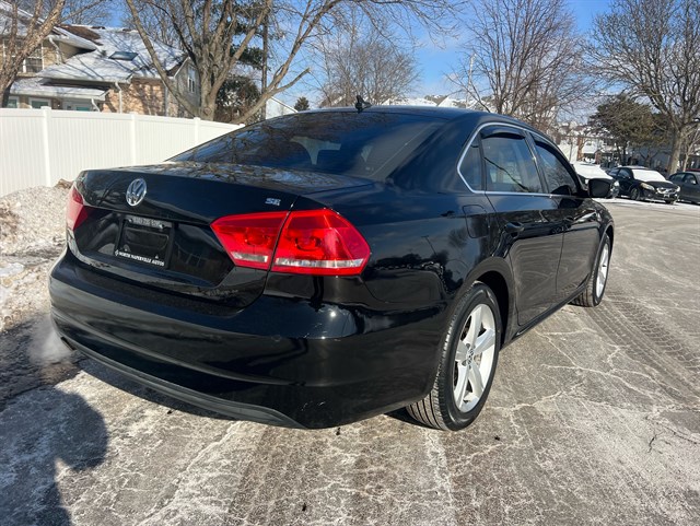 2013 VOLKSWAGEN PASSAT - Image 7