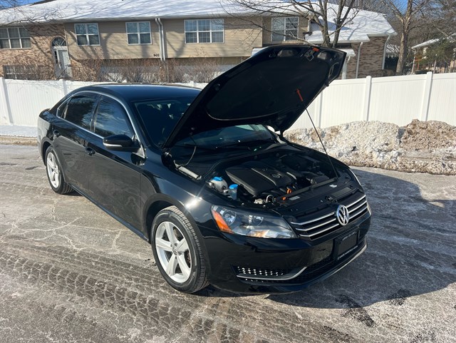 2013 VOLKSWAGEN PASSAT - Image 22