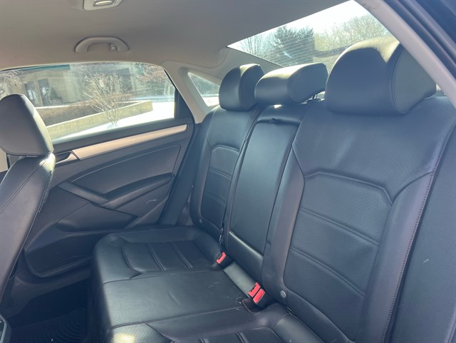 2013 VOLKSWAGEN PASSAT - Image 44