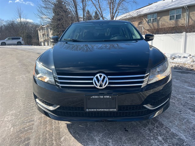 2013 VOLKSWAGEN PASSAT - Image 15