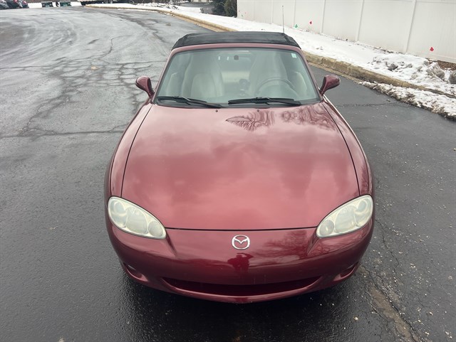 2003 MAZDA MX-5 - Image 18