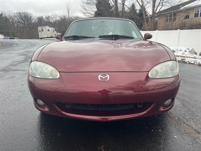 2003 MAZDA MX-5 - Image 19