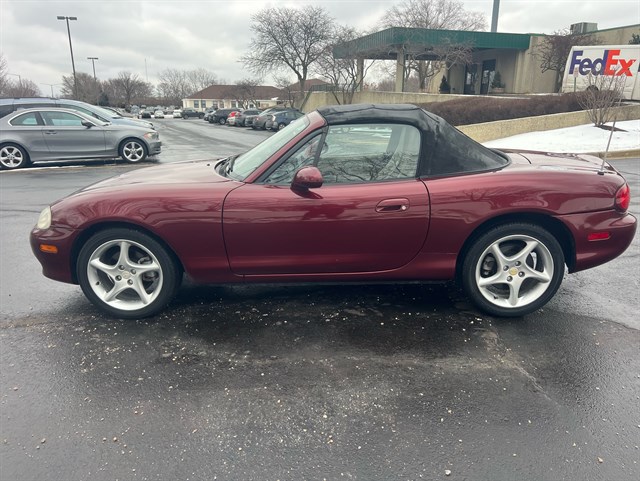 2003 MAZDA MX-5 - Image 15