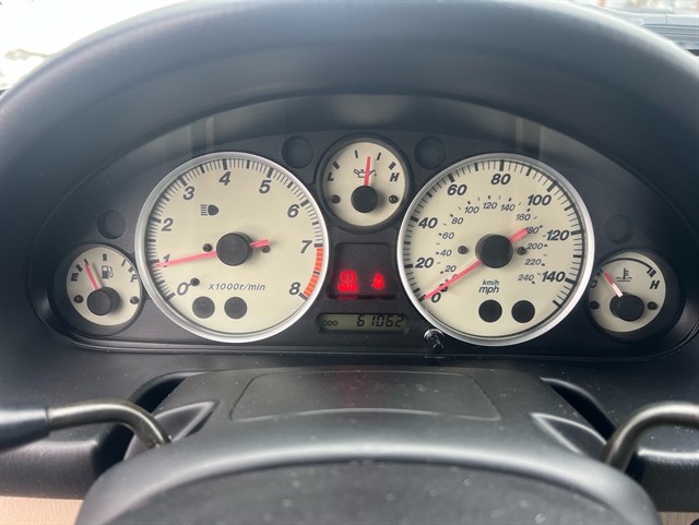 2003 MAZDA MX-5 - Image 28