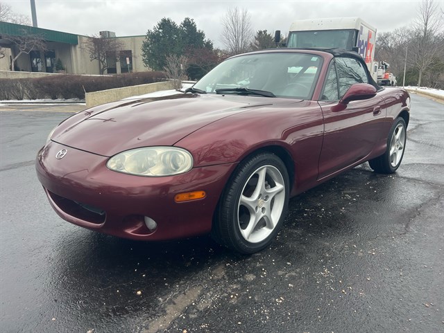 2003 MAZDA MX-5 - Image 17