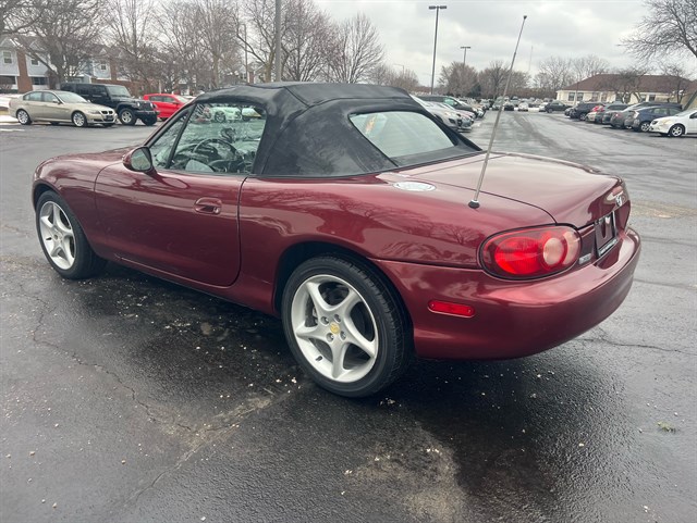 2003 MAZDA MX-5 - Image 14