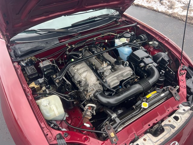 2003 MAZDA MX-5 - Image 25