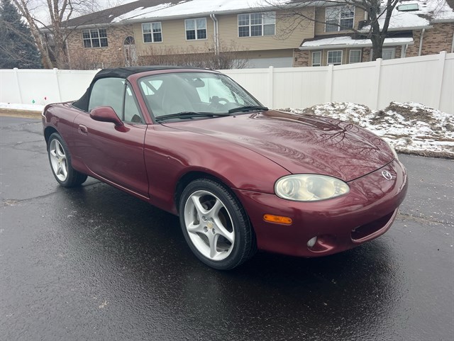 2003 MAZDA MX-5 - Image 5