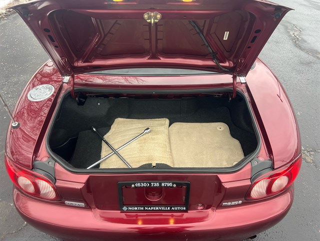 2003 MAZDA MX-5 - Image 21