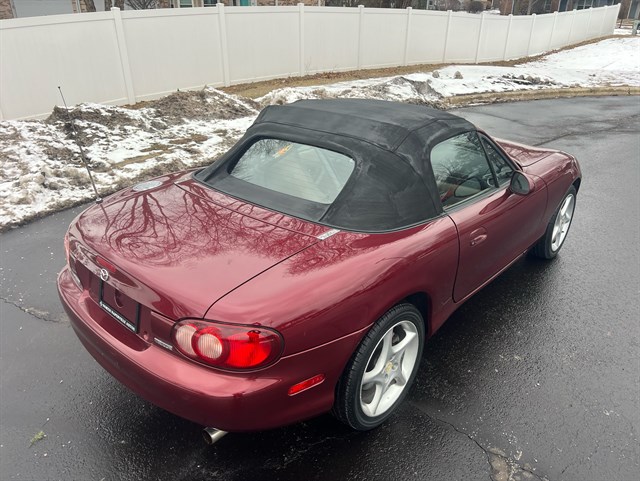 2003 MAZDA MX-5 - Image 7