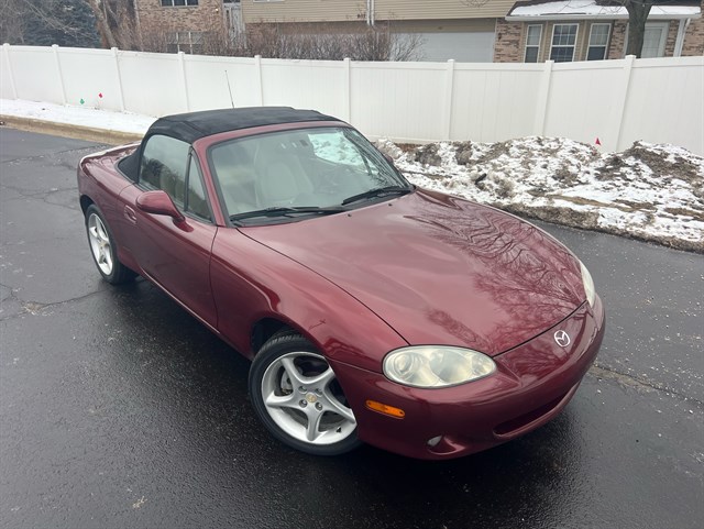2003 MAZDA MX-5 - Image 3