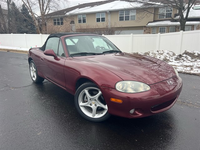 2003 MAZDA MX-5 - Image 1