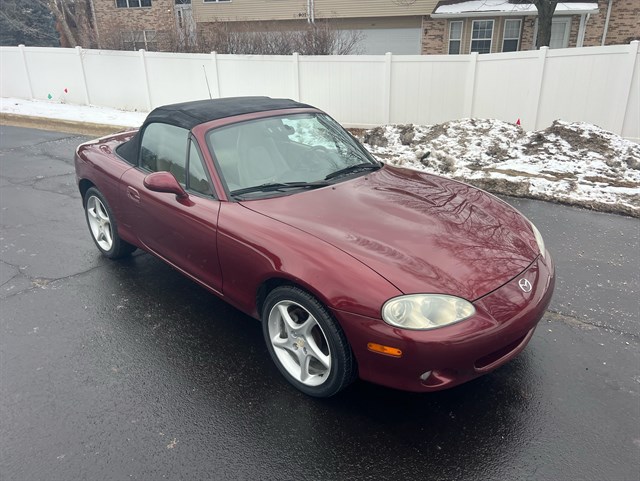 2003 MAZDA MX-5 - Image 4