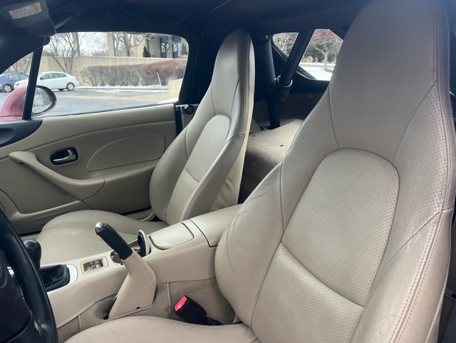 2003 MAZDA MX-5 - Image 40