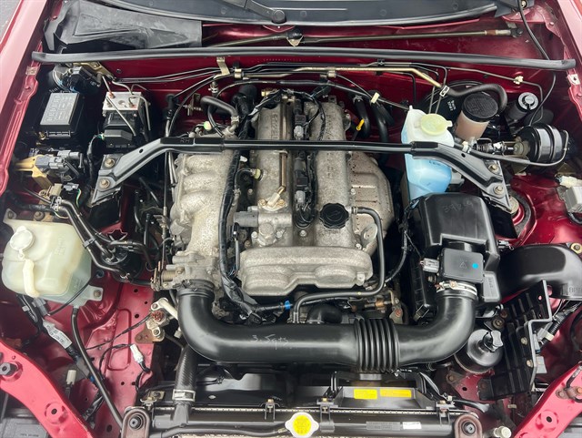 2003 MAZDA MX-5 - Image 24