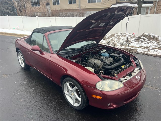 2003 MAZDA MX-5 - Image 23