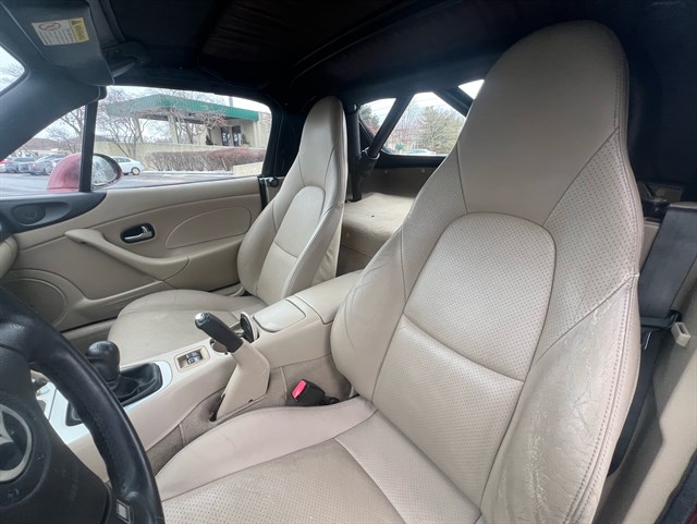 2003 MAZDA MX-5 - Image 41