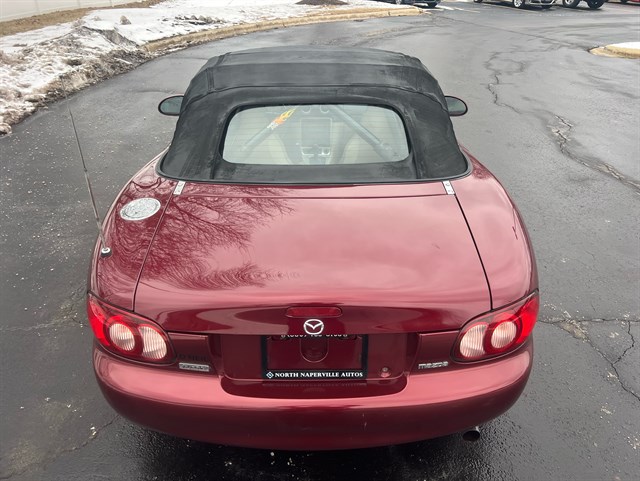 2003 MAZDA MX-5 - Image 10