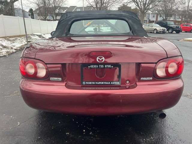 2003 MAZDA MX-5 - Image 11