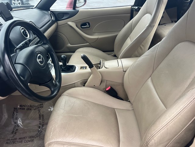 2003 MAZDA MX-5 - Image 42