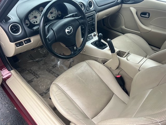 2003 MAZDA MX-5 - Image 27