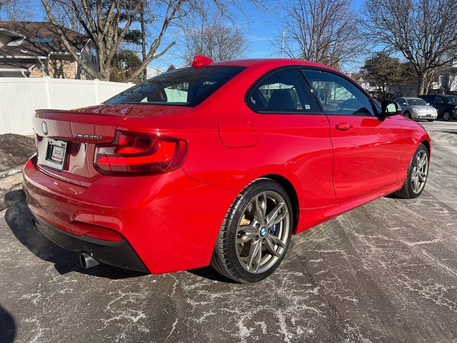2015 BMW M235I - Image 9