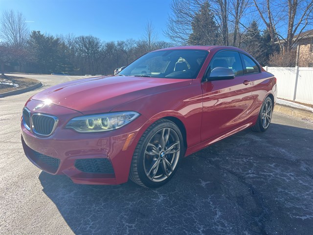 2015 BMW M235I - Image 13