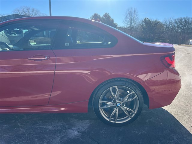 2015 BMW M235I - Image 12