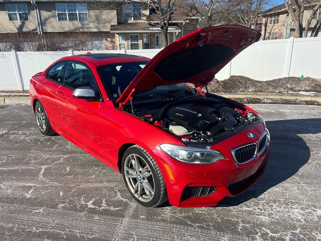 2015 BMW M235I - Image 24