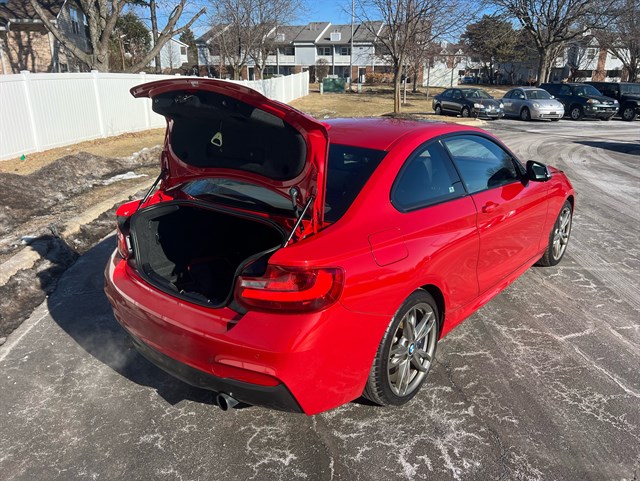 2015 BMW M235I - Image 22