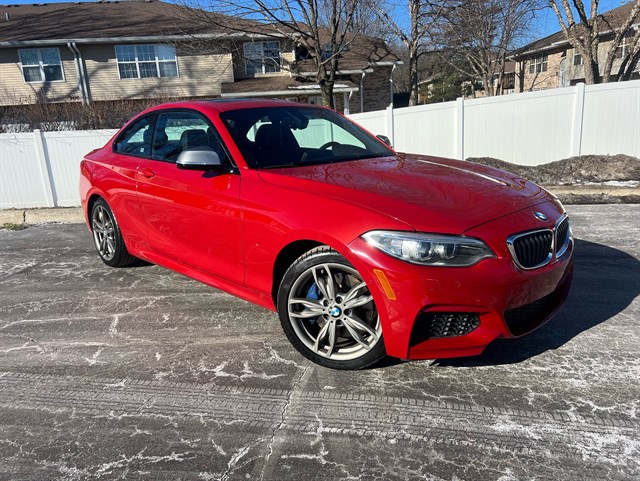 2015 BMW M235I - Image 3