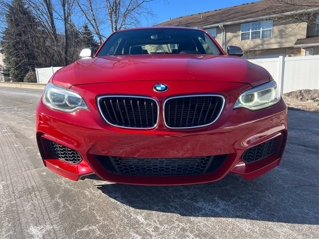 2015 BMW M235I - Image 16