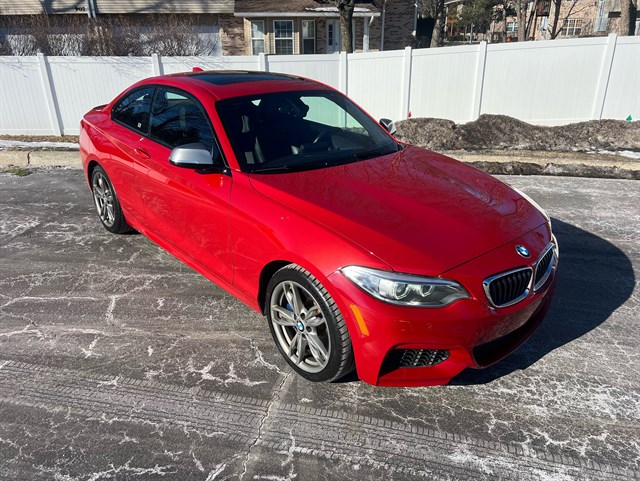 2015 BMW M235I - Image 4