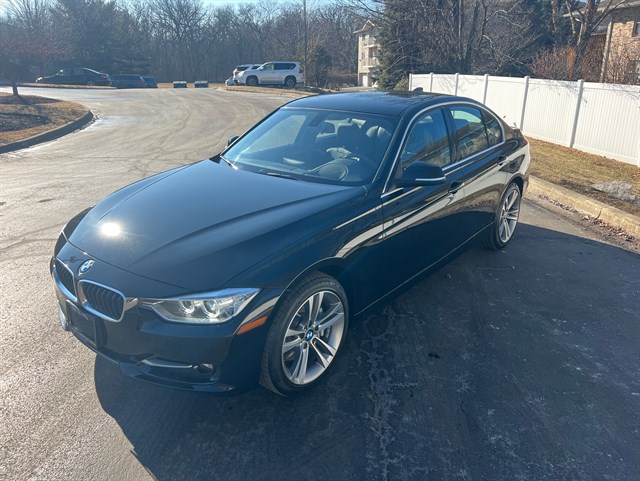 2015 BMW 335I - Image 14