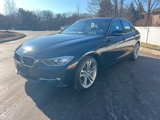 2015 BMW 335I - Image 15