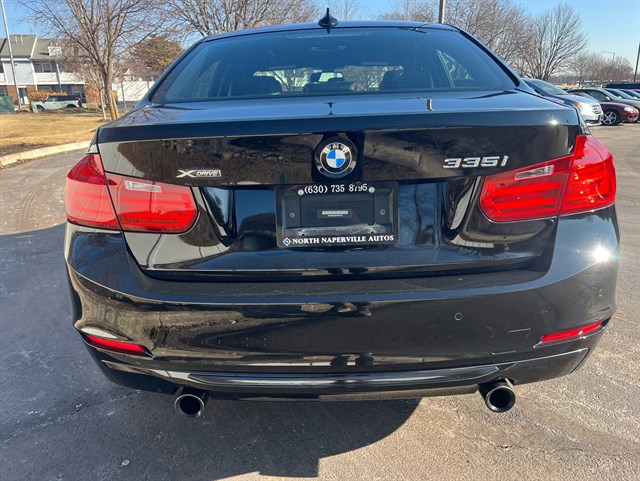 2015 BMW 335I - Image 12