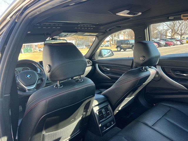 2015 BMW 335I - Image 43