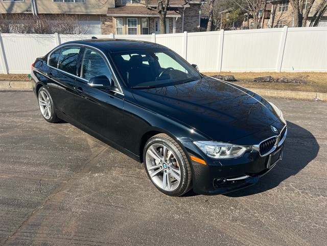 2015 BMW 335I - Image 4