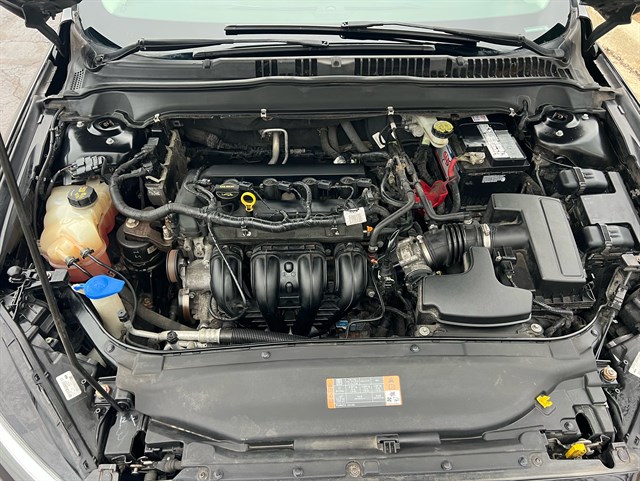 2014 FORD FUSION - Image 16