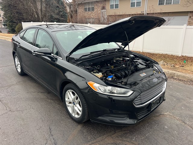 2014 FORD FUSION - Image 15