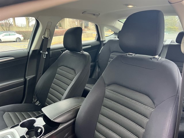 2014 FORD FUSION - Image 37