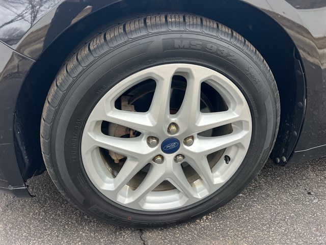 2014 FORD FUSION - Image 13