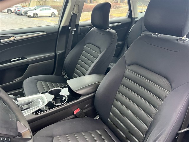 2014 FORD FUSION - Image 40