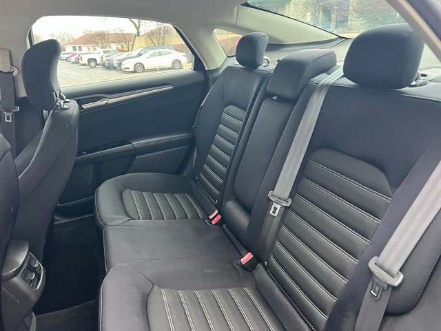 2014 FORD FUSION - Image 23