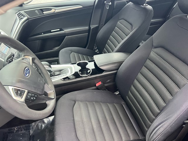 2014 FORD FUSION - Image 34