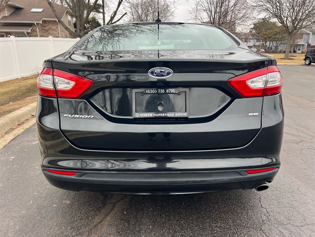 2014 FORD FUSION - Image 5