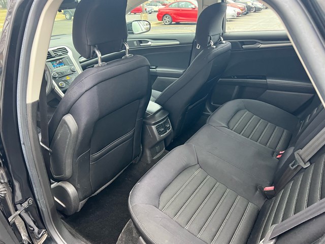 2014 FORD FUSION - Image 29