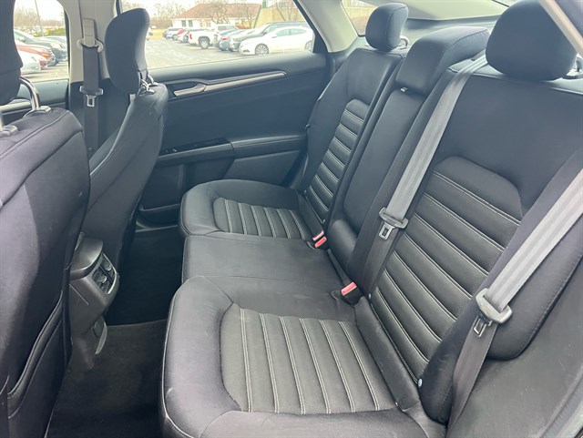 2014 FORD FUSION - Image 36